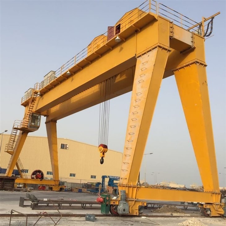 900 Tons Rail Gantry Crane 900 Tons Rail Gantry Crane