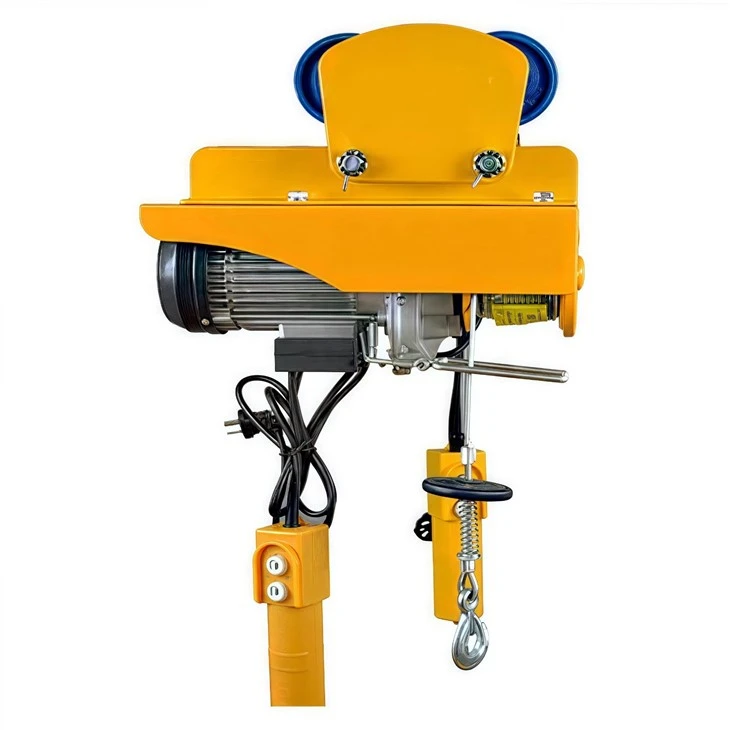 Electric Hoist Double Girder Electric Trolley 20t