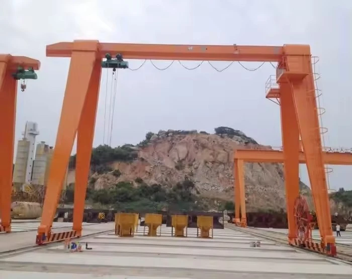 Electric Hoist Gantry Crane