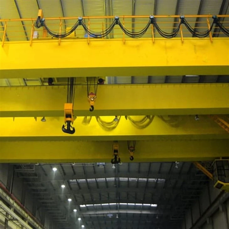 European Double Girder Overhead Crane