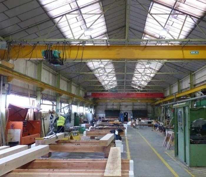 factory crane（3）