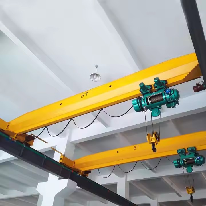 Lda Type Electric Overhead Crane best