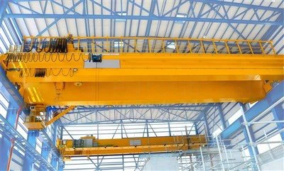Двухбалочный кран EOT