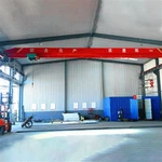 Однобалочный мостовой кран типа Lda