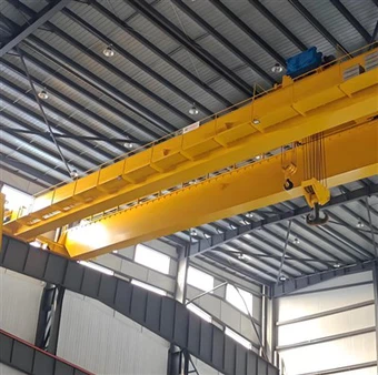 Премиальная двойная луча над головой и мостовой кран