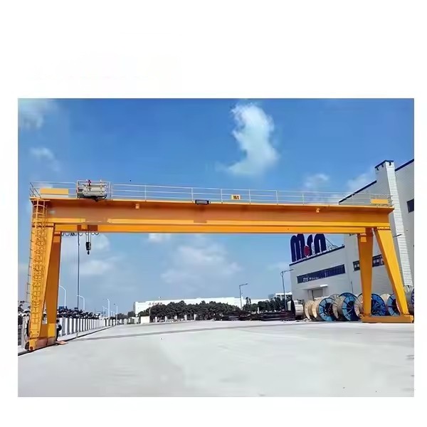 Стационарные гантри -краны