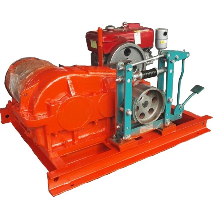 Winch Diesel